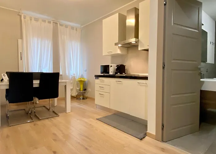 Standard Separate Building Apartment