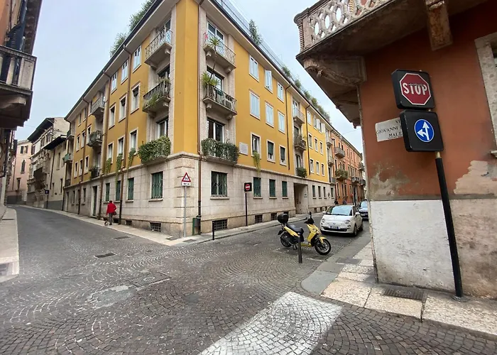 Standard Separate Building Apartment